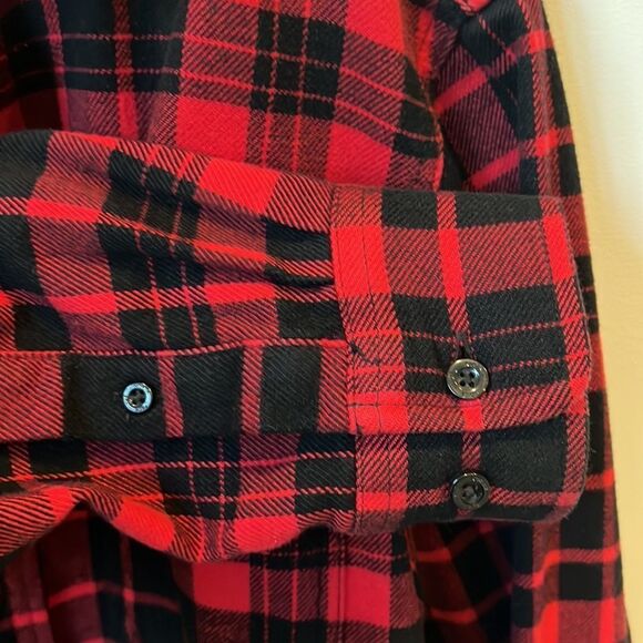 THE NORTH FACE Arroyo Long Sleeve Flannel Shirt - Men's - Picture 5 of 5